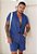 Conjunto Duna Brilhante Azul - Imagem 1