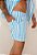 Shorts Listrado - Imagem 1