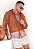 Camisa Tule Manga Longa Cobre - Imagem 2