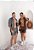 Conjunto Paetê Grafite (Kimono + Shorts) - Imagem 3