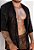 Kimono Paetê Preto - Imagem 2