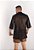 Kimono Paetê Preto - Imagem 3