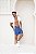 Shorts Duna Brilhante Azul - Imagem 2