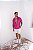 Camisa Metalizada Pink - Imagem 2