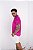 Camisa Metalizada Pink - Imagem 6