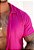 Camisa Metalizada Pink - Imagem 4