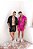 Conjunto Metalizado Pink - Imagem 8