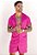 Conjunto Metalizado Pink - Imagem 1