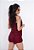 Conjunto Paetê Vermelho Marsala - Imagem 8
