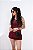 Conjunto Paetê Vermelho Marsala - Imagem 6