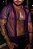 Camisa Tule Roxa - Imagem 3