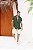Camisa Viscose Verde Militar - Imagem 2