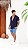 Camisa Viscose Azul Marinho - Imagem 4