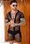 Conjunto Renda Preto - Imagem 1
