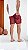 Shorts Renda Vermelho Marsala - Imagem 4