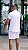 Conjunto Plissado Branco - Imagem 6