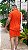 Conjunto Plissado Laranja - Imagem 8