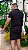Conjunto Plissado Preto - Imagem 10
