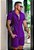Conjunto Duna Roxo - Imagem 1