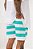 Shorts Tactel Listrado - Imagem 5