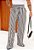 Calça Pantalona Listrada - Imagem 1