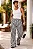 Calça Pantalona Listrada - Imagem 2