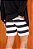 Shorts Tactel Listrado - Imagem 4