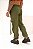 Calça Tactel Verde Militar - Imagem 6
