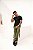 Calça Tactel Verde Militar - Imagem 2