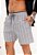 Shorts Tactel Listrado - Imagem 1