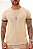 Camiseta College Bege - Imagem 3