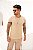 Camiseta College Bege - Imagem 5