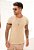 Camiseta College Bege - Imagem 1