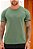 Camiseta College Verde Militar - Imagem 3
