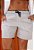 Shorts Tactel Listrado - Imagem 1