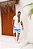Shorts Tactel Listrado - Imagem 2