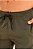 Shorts Tactel Verde Militar - Imagem 3