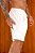 Shorts Tricot Texturizado Off White - Imagem 3