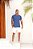Shorts Tricot Texturizado Off White - Imagem 5