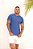 Shorts Tricot Texturizado Off White - Imagem 4
