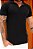 Camiseta Texturizada Preta - Imagem 3