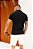Camiseta Texturizada Preta - Imagem 9