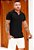 Camiseta Texturizada Preta - Imagem 1