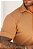 Blusa Polo Texturizada Caramelo - Imagem 5
