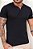 Camiseta Gola Padre Preta - Imagem 3
