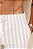 Shorts Linho Listrado - Imagem 5