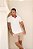 Blusa Polo Texturizada Off White - Imagem 4