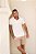 Blusa Polo Texturizada Off White - Imagem 2