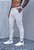 Calça Alfaiataria Sarja Off White - Imagem 3