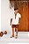 Shorts Linho Marrom - Imagem 3